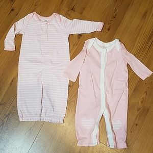 3-6M Baby 8 pajama set